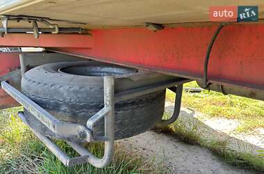 Рефрижератор полуприцеп Chereau C38 1998 в 