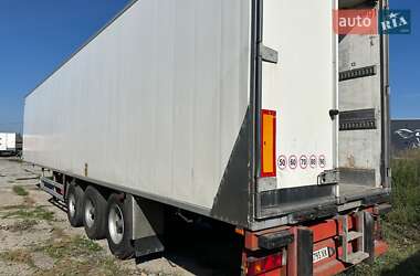Рефрижератор полуприцеп Chereau C38 1998 в 