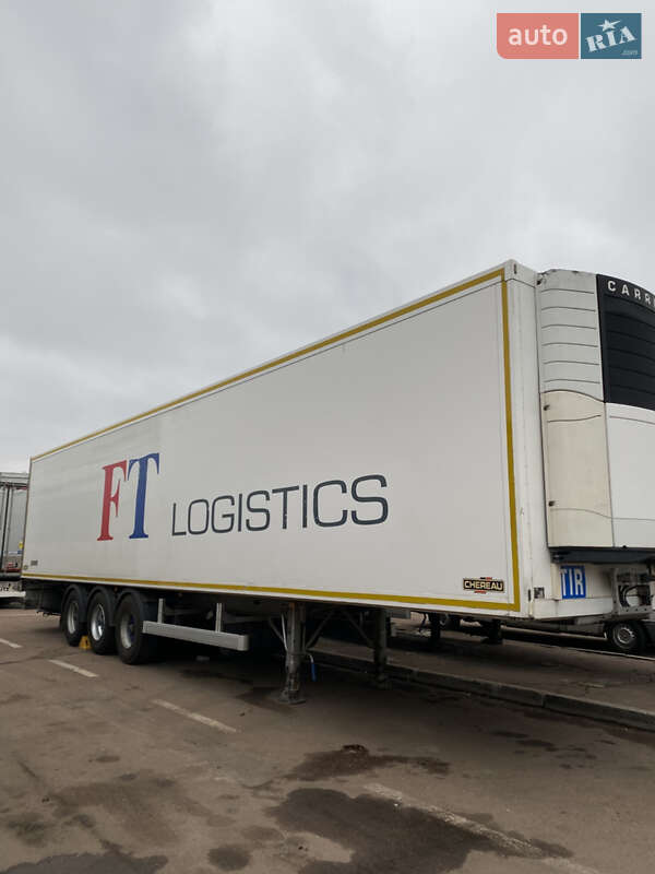 Chereau C38 2006
