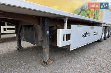 Рефрижератор полуприцеп Chereau C38 2006 в 