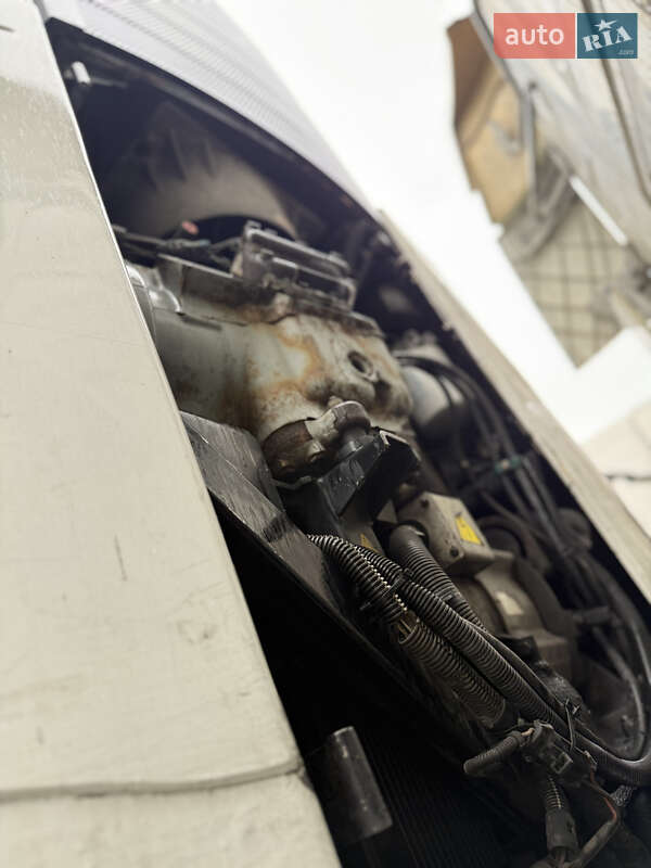 Рефрижератор полуприцеп Chereau C38 2000 в Шептицькому