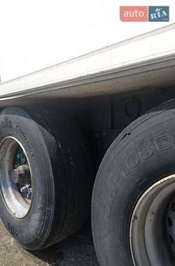 Рефрижератор Chereau C 2002 в Славутиче