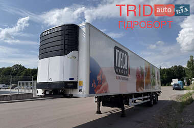 Рефрижератор полуприцеп Chereau C 2009 в Львове