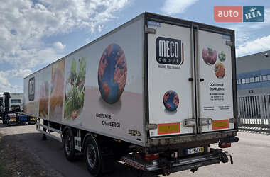 Рефрижератор полуприцеп Chereau C 2009 в Львове