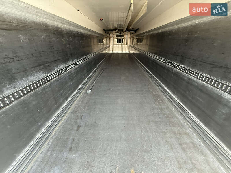 Рефрижератор напівпричіп Chereau C 2009 в Львові фото 12 Рефрижератор напівпричіп Chereau C 2009 в Львові