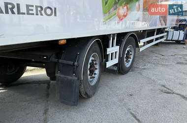 Рефрижератор полуприцеп Chereau C 2009 в Львове