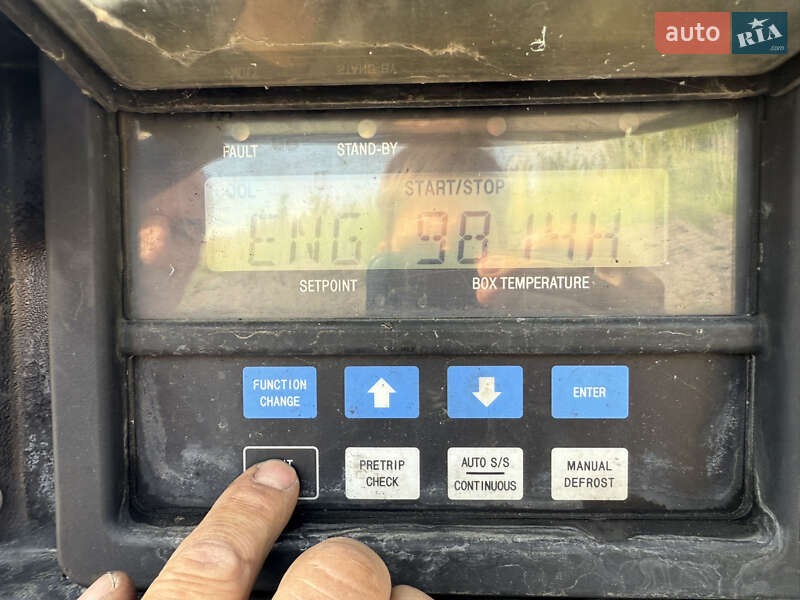 Рефрижератор напівпричіп Chereau C 2009 в Львові фото 20 Рефрижератор напівпричіп Chereau C 2009 в Львові