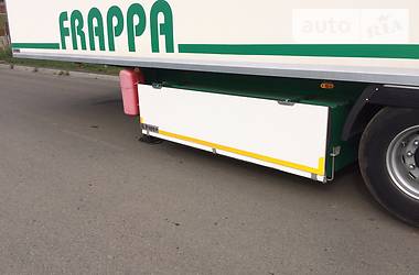 Рефрижератор полуприцеп Chereau Carrier 2006 в Виннице