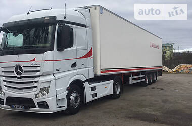 Chereau Carrier SAF  2008