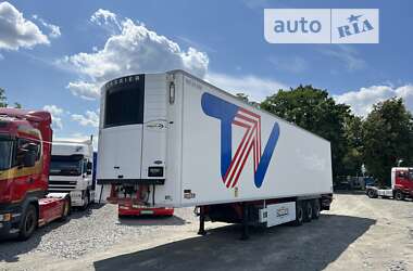 Рефрижератор полуприцеп Chereau Carrier 2012 в Виннице