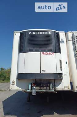 Рефрижератор Chereau Carrier 1997 в 