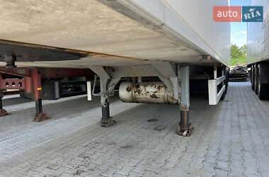 Рефрижератор полуприцеп Chereau Carrier 2008 в 