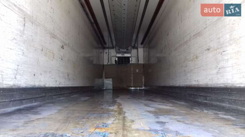 Рефрижератор полуприцеп Chereau Carrier 1993 в Киеве фото 4 Рефрижератор полуприцеп Chereau Carrier 1993 в Киеве