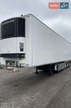 Рефрижератор Chereau Carrier 2000 в Умани