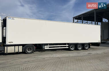 Рефрижератор полуприцеп Chereau Carrier 2008 в 