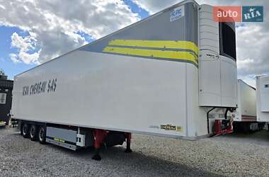 Рефрижератор полуприцеп Chereau Carrier 2013 в 