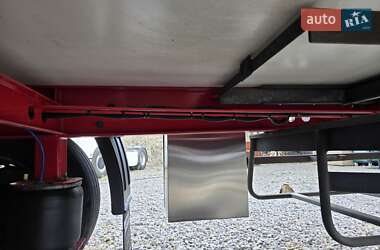 Рефрижератор полуприцеп Chereau Carrier 2013 в 