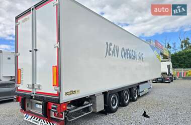 Рефрижератор полуприцеп Chereau Carrier 2013 в 