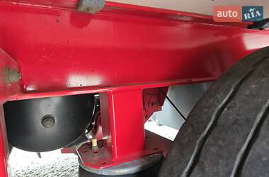 Рефрижератор полуприцеп Chereau Carrier 2013 в 