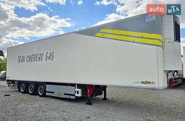 Рефрижератор полуприцеп Chereau Carrier 2013 в 
