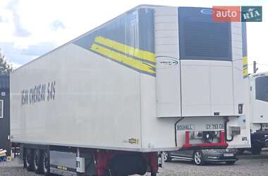 Рефрижератор полуприцеп Chereau Carrier 2013 в 