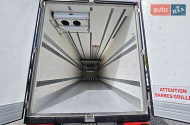 Рефрижератор полуприцеп Chereau Carrier 2013 в 