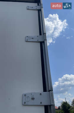 Рефрижератор полуприцеп Chereau Carrier 2002 в 