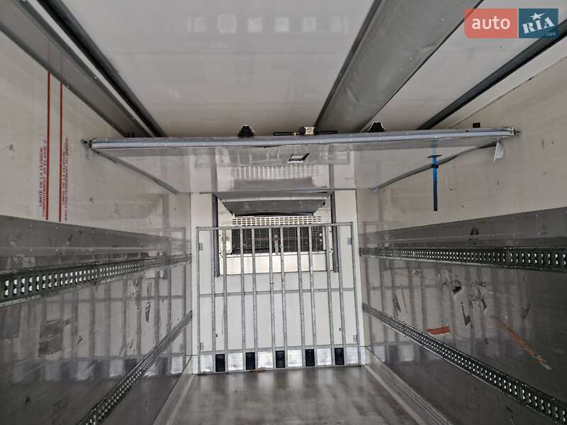 Рефрижератор полуприцеп Chereau Carrier 2013 в Тернополе фото 9 Рефрижератор полуприцеп Chereau Carrier 2013 в Тернополе
