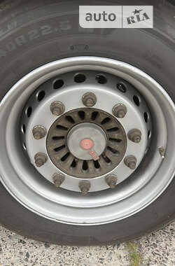 Рефрижератор полуприцеп Chereau CD 382CHB 2010 в 