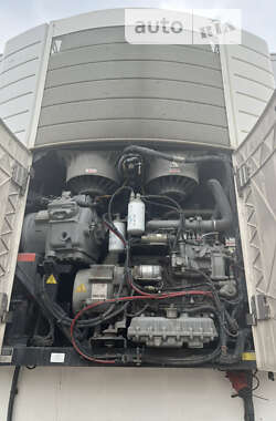 Рефрижератор полуприцеп Chereau CD 382CHB 2010 в 