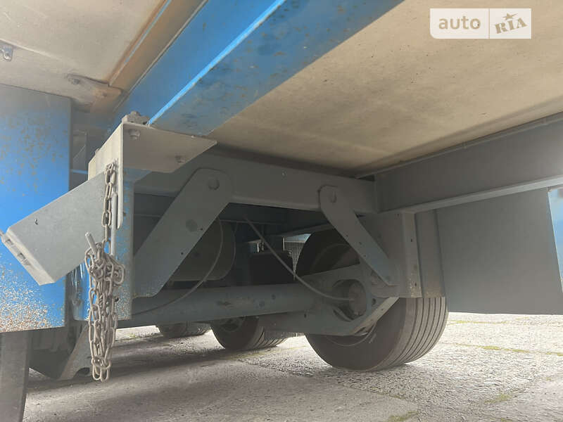 Рефрижератор полуприцеп Chereau CD 382CHB 2010 в Львове