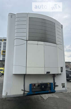 Рефрижератор полуприцеп Chereau CD 382CHB 2010 в 