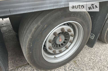 Рефрижератор полуприцеп Chereau CD 382CHB 2010 в 