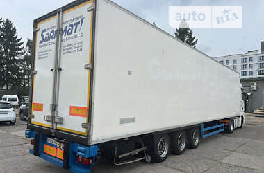 Рефрижератор полуприцеп Chereau CD 382CHB 2010 в Львове