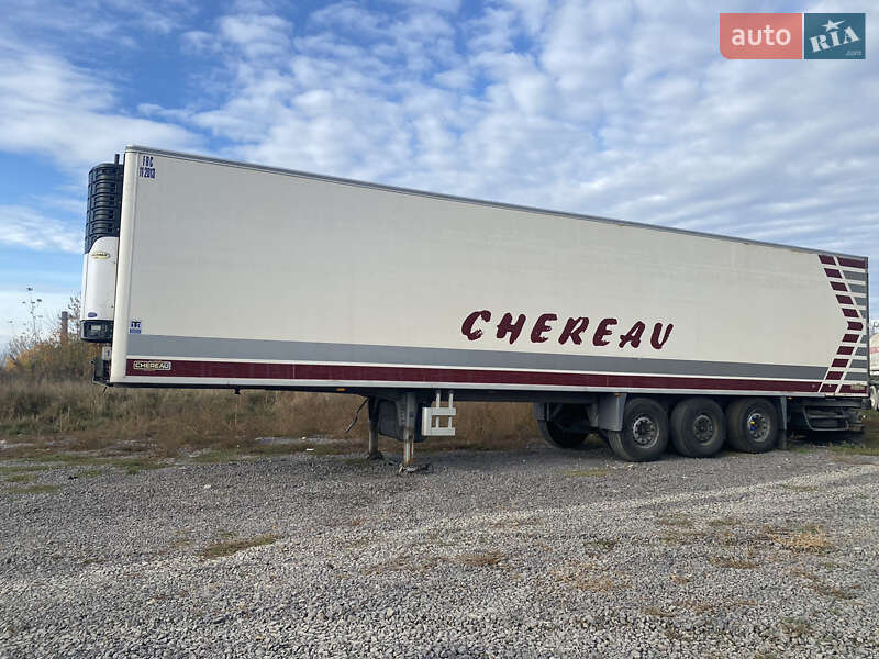 Chereau CD 382CHB 2007