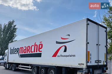Рефрижератор Chereau CD 382CHB 2009 в 