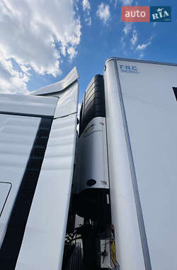 Рефрижератор Chereau CD 382CHB 2009 в 