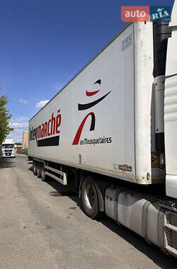 Рефрижератор Chereau CD 382CHB 2009 в 