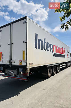 Рефрижератор Chereau CD 382CHB 2009 в 
