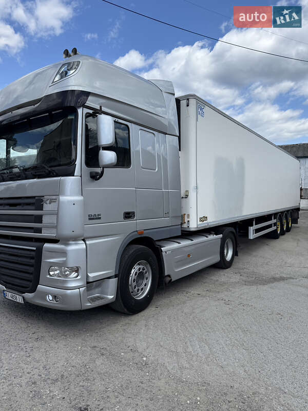 Рефрижератор полуприцеп Chereau CD 382CHB 2006 в Обухове