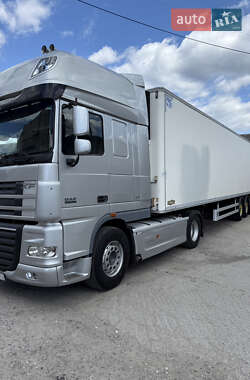 Рефрижератор полуприцеп Chereau CD 382CHB 2006 в 