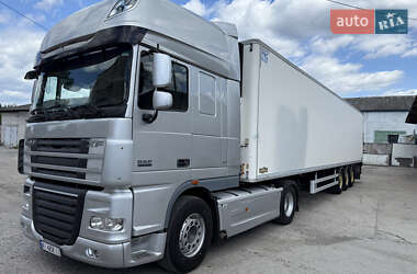Рефрижератор полуприцеп Chereau CD 382CHB 2006 в 