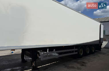 Рефрижератор полуприцеп Chereau CD 382CHB 2006 в 
