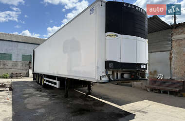 Рефрижератор полуприцеп Chereau CD 382CHB 2006 в 