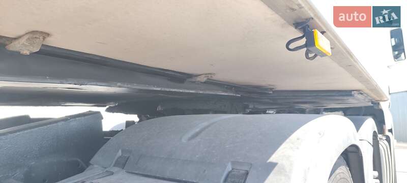 Рефрижератор полуприцеп Chereau CD 382CHB 2006 в Умани фото 26 Рефрижератор полуприцеп Chereau CD 382CHB 2006 в Умани