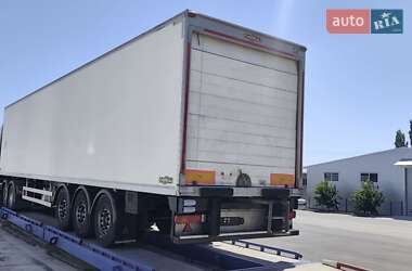 Рефрижератор полуприцеп Chereau CD 382CHB 2006 в 