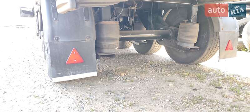 Рефрижератор полуприцеп Chereau CD 382CHB 2006 в Умани фото 35 Рефрижератор полуприцеп Chereau CD 382CHB 2006 в Умани