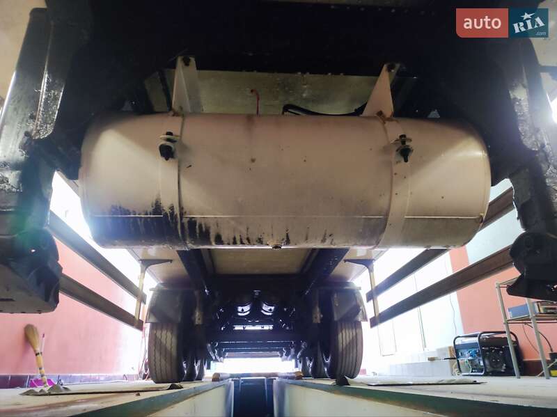 Рефрижератор полуприцеп Chereau CD 382CHB 2006 в Умани фото 51 Рефрижератор полуприцеп Chereau CD 382CHB 2006 в Умани