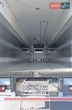 Рефрижератор Chereau CD 382CHB 2009 в 