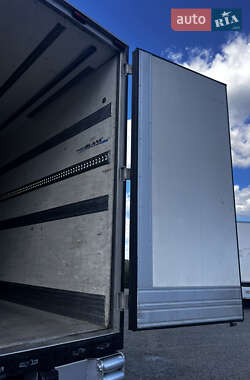 Рефрижератор полуприцеп Chereau CD 382CHB 2008 в 